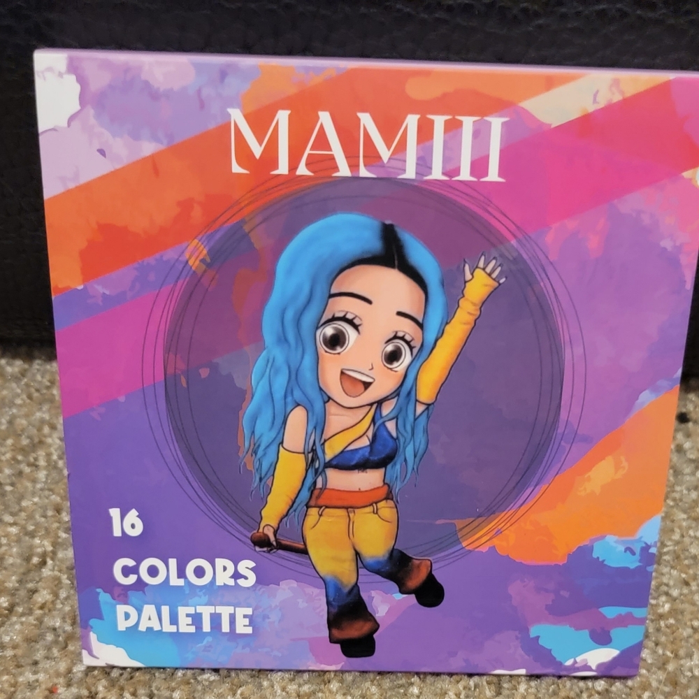 Mamiii Palette